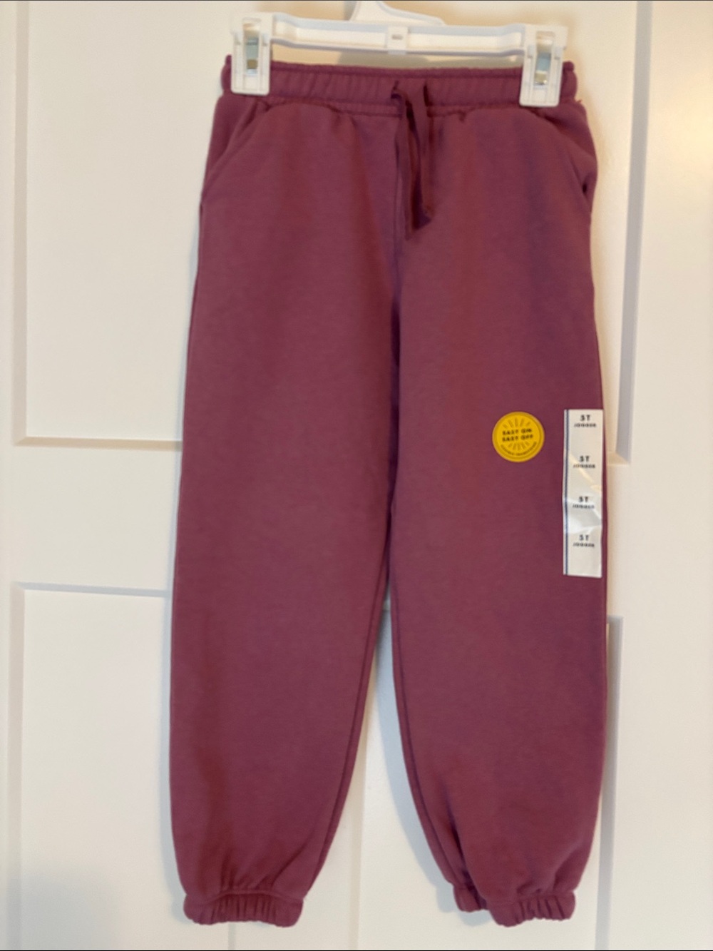 Cat & Jack pink Kids Sweatpants